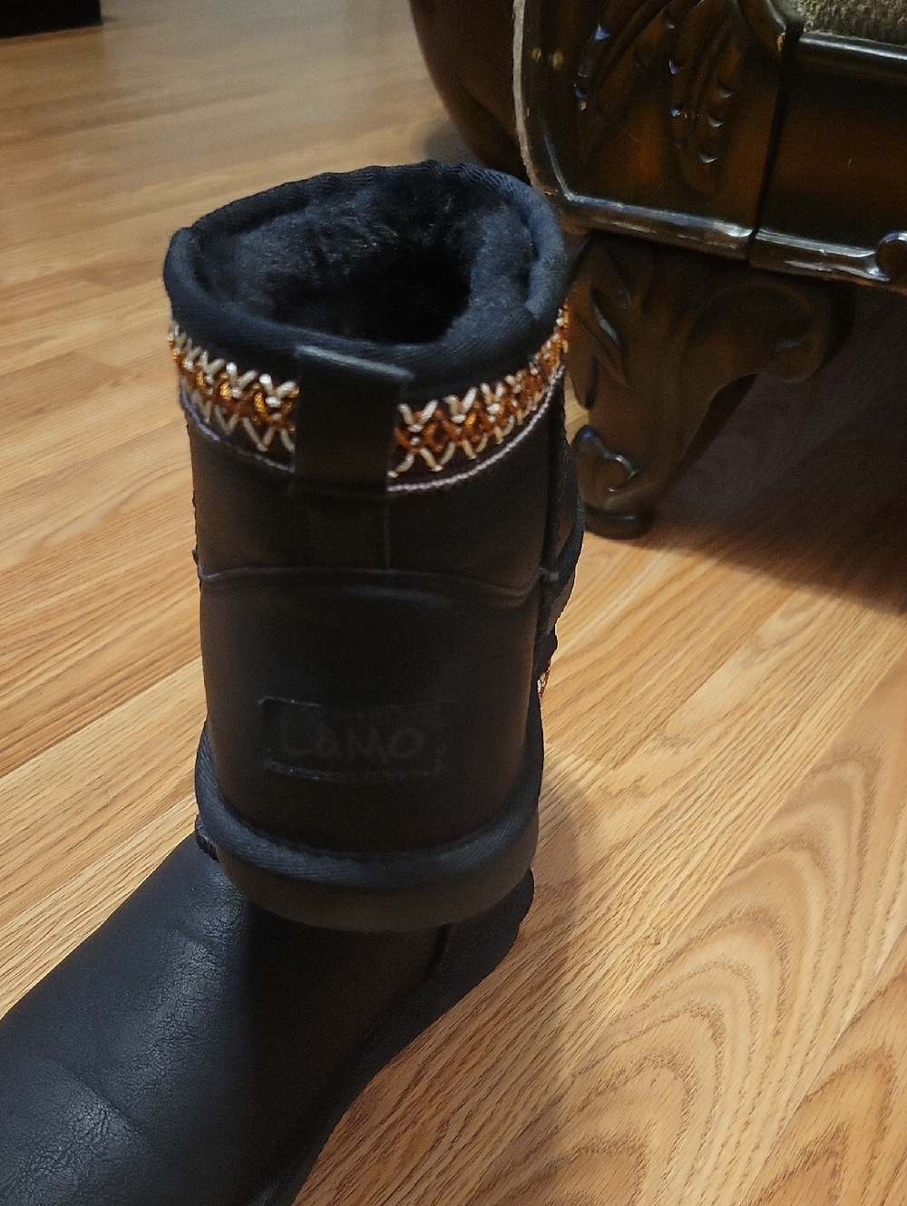 Lamo Botts - Picture 4 of 5